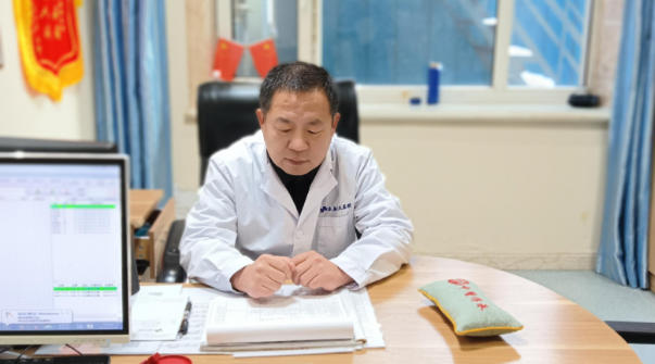 塔城地区|长春中大医院：王兆国中医 以仁心仁术传承中医精粹